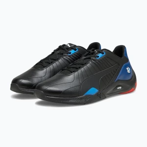 Buty męskie PUMA BMW MMS Kart Cat Nitro puma black/pro blue/pop red