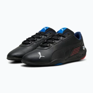 Buty męskie PUMA BMW MMS R-Cat Machina puma black/pop red