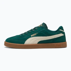Buty męskie PUMA Club II Era Suede dark myrtle/alpine snow/gum