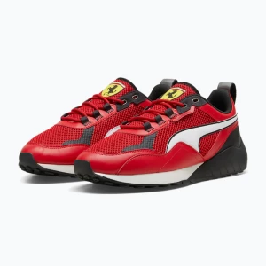 Buty męskie PUMA Ferrari Speedfusion 2.0 rossi corsa/puma black