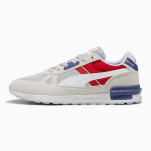 Zdjęcie produktu Buty męskie PUMA Graviton Pro glacial gray/puma white/for all time red