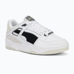 Buty męskie PUMA Slipstream Suede FS puma white/puma black