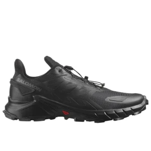 Buty męskie Salomon Supercross 4 L41736200 - czarne
