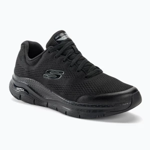 Buty męskie SKECHERS Arch Fit black