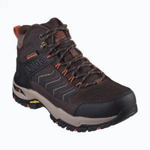 Buty męskie SKECHERS Arch Fit Dawson Raveno brown