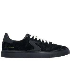 Buty męskie Skechers Arch Fit Legend - Hamor 254000BLK - czarne