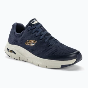 Buty męskie SKECHERS Arch Fit navy