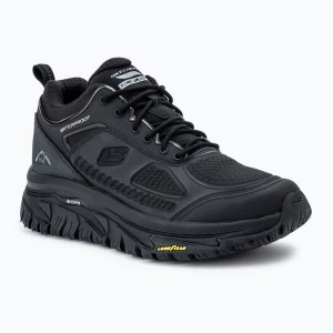 Buty męskie SKECHERS Arch Fit Road Walker Pyles Peak black