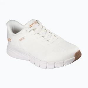 Buty męskie SKECHERS Bobs B Flex 2.0 white