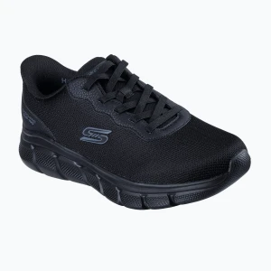 Buty męskie SKECHERS Bobs B Flex Glacial Edge black