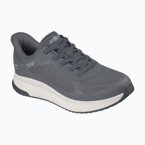 Buty męskie SKECHERS Bobs Squad 4 gray