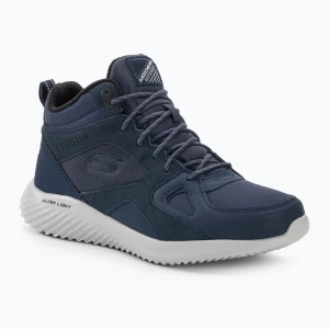 Buty męskie SKECHERS Bounder Blast Back navy