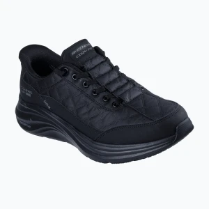 Buty męskie SKECHERS Contour Foam Cozy Fit black