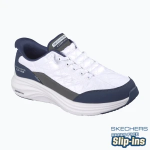 Zdjęcie produktu Buty męskie SKECHERS Contour Foam Cozy Fit white