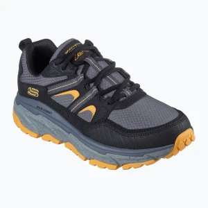 Buty męskie SKECHERS D'Lux Journey black/yellow