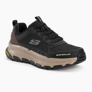 Buty męskie SKECHERS D'Lux Trekker black / natural