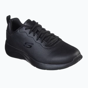 Buty męskie SKECHERS Dynamight 2.0 Eazy Vibez black