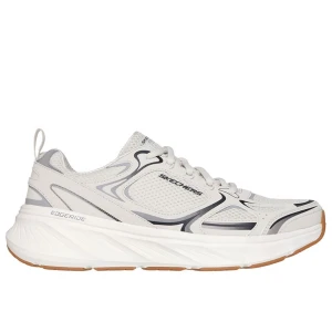 Buty męskie Skechers Edgeride Exodis 232844NAT - białe