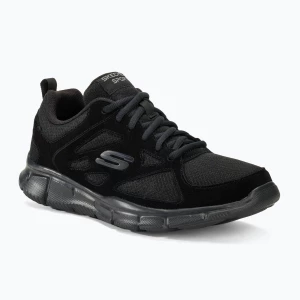 Buty męskie SKECHERS Equalizer black