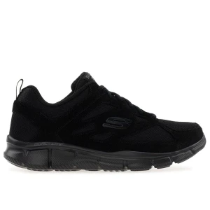 Buty męskie Skechers Equalizer Ezdez 52748BBK - czarne