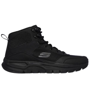 Buty męskie Skechers Escape Plan 2.0 Woodrock 51705BBK - czarne