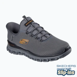 Zdjęcie produktu Buty męskie SKECHERS Glide-Step Noxus gray