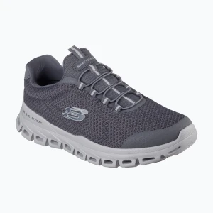 Buty męskie SKECHERS Glide-Step Sylo gray
