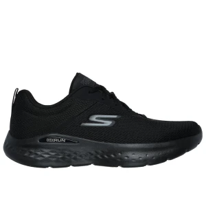 Buty męskie Skechers Go Run Lite 220893BBK - czarne