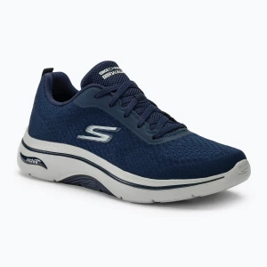 Buty męskie SKECHERS Go Walk Arch Fit 2.0 Idyllic 2 navy/white