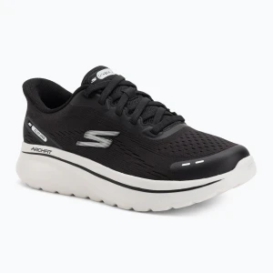 Buty męskie SKECHERS Go Walk Arch Fit N-Joy Nobend black/white