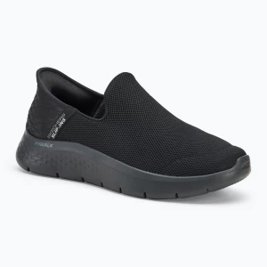 Buty męskie Skechers Go Walk Flex No Hands black