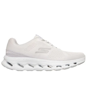 Buty męskie Skechers Go Walk Glide-Step 2.0 - Vic 217020WHT - białe