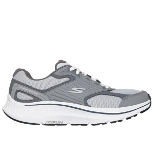 Buty męskie Skechers GOrun Consistent 2.0 220866GRY - szare