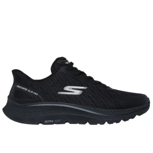 Buty męskie Skechers GOrun Consistent 2.0 220880BLK - czarne