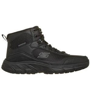 Buty męskie Skechers Hillcrest 2.0 Woodrock Peak 237804BBK - czarne