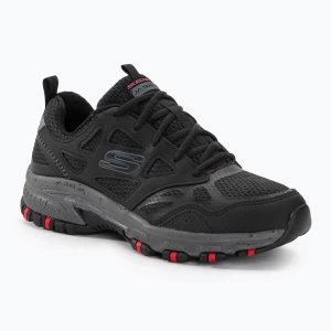 Buty męskie SKECHERS Hillcrest black/charcoal