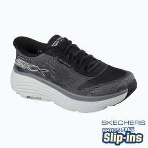 Zdjęcie produktu Buty męskie SKECHERS Max Cushioning Endeavour Exciton black