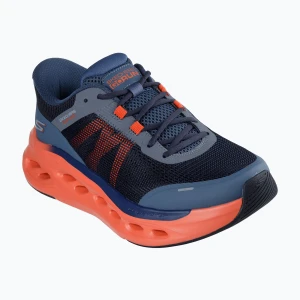 Buty męskie SKECHERS Max Cushioning Glide-Step Aberdeen blue