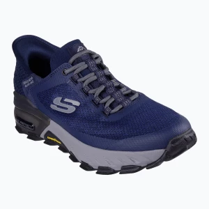 Buty męskie SKECHERS Max Protect Assembly navy