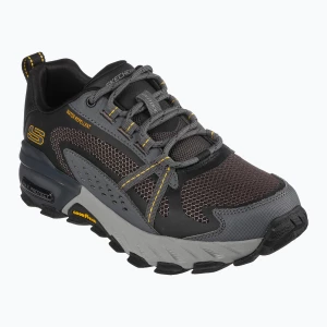 Buty męskie SKECHERS Max Protect black/charcoal