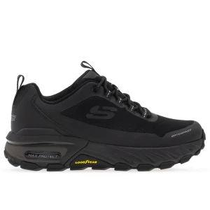 Buty męskie Skechers Max Protect Fast Track 237304BBK - czarne
