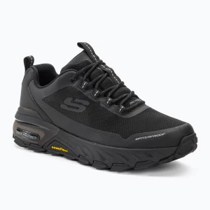 Buty męskie SKECHERS Max Protect Fast Track black