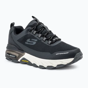 Buty męskie SKECHERS Max Protect Fast Track black/gray