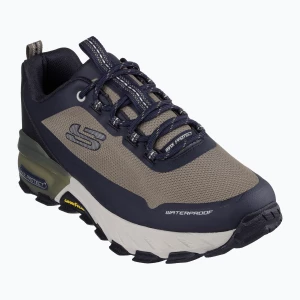 Buty męskie SKECHERS Max Protect Fast Track olive/black