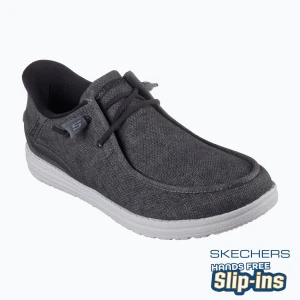 Buty męskie SKECHERS Melson Coronado black