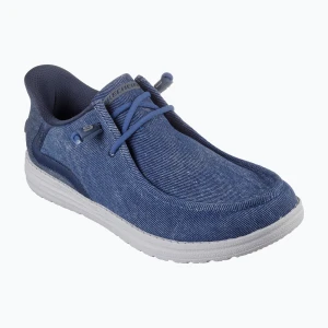 Buty męskie SKECHERS Melson Coronado blue