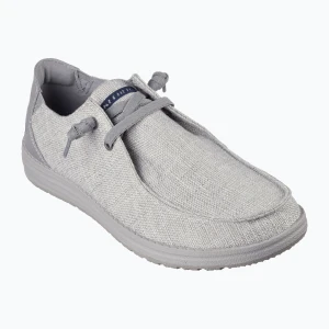 Buty męskie SKECHERS Melson Nela gray