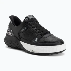 Buty męskie SKECHERS Sizzle Snoop Sizzle Toke Slip-Ins black