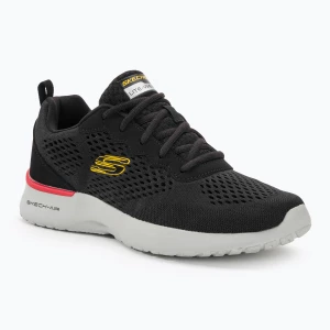 Buty męskie SKECHERS Skech-Air Dynamight Tuned Up black