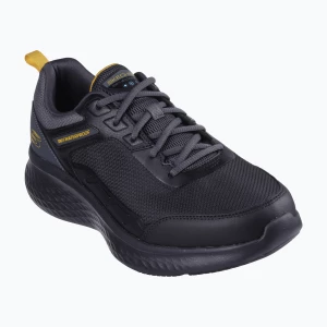 Buty męskie SKECHERS Skech Lite Pro Ankkor black/charcoal/yellow